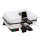 Gofrownica Dezal 301.7 PROFI W biała